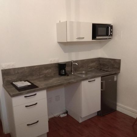 Studio 25 M² Moulins  Extérieur photo