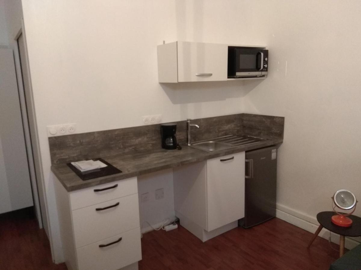 Studio 25 M² Moulins  Extérieur photo